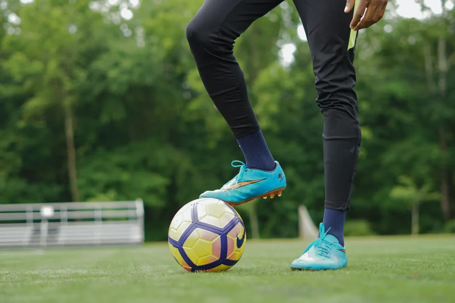 Foto usada para un post de nutricion en futbol pamplona zizur