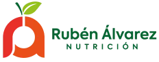 Logotipo de RUben nutricionista Pamplona Zizur