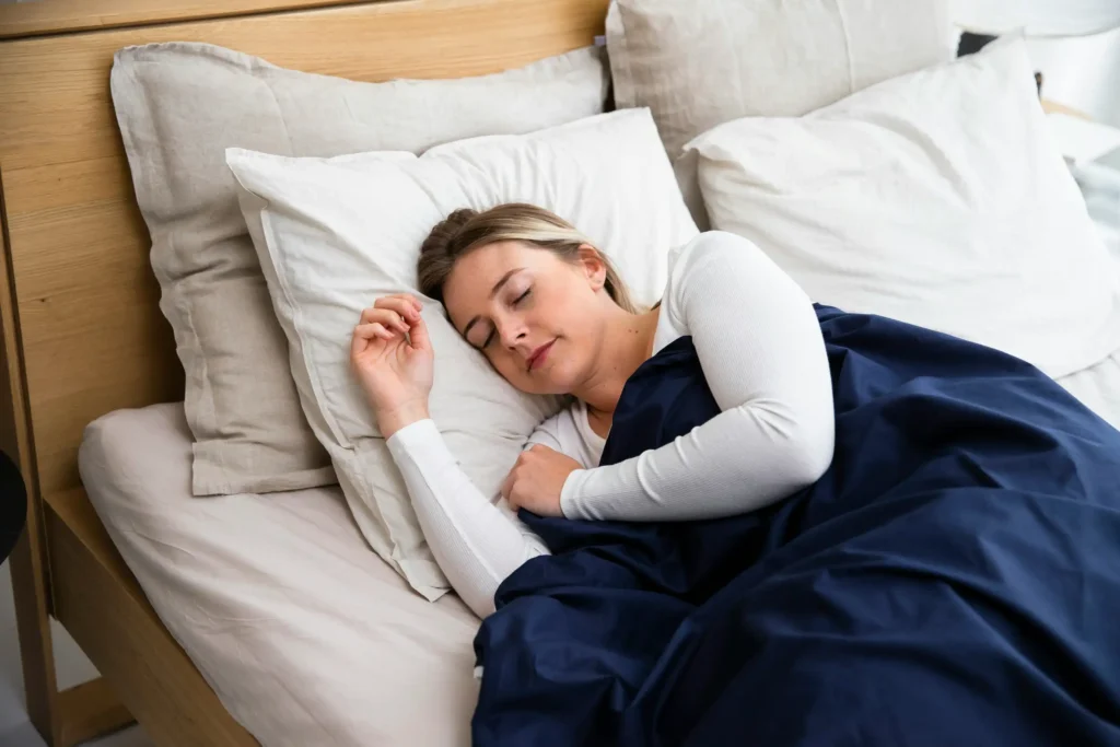 la importancia del descanso para la salud