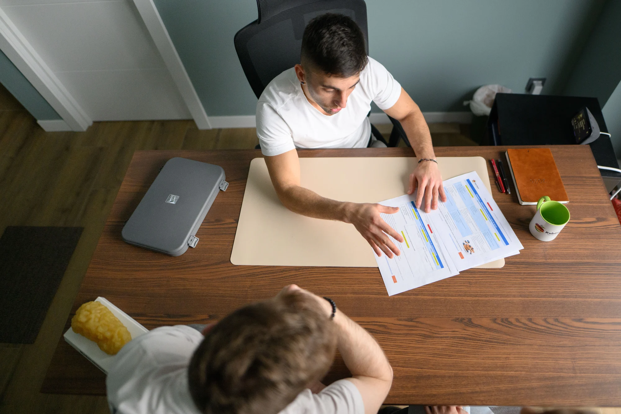 consulta nutrición clínica en Pamplona