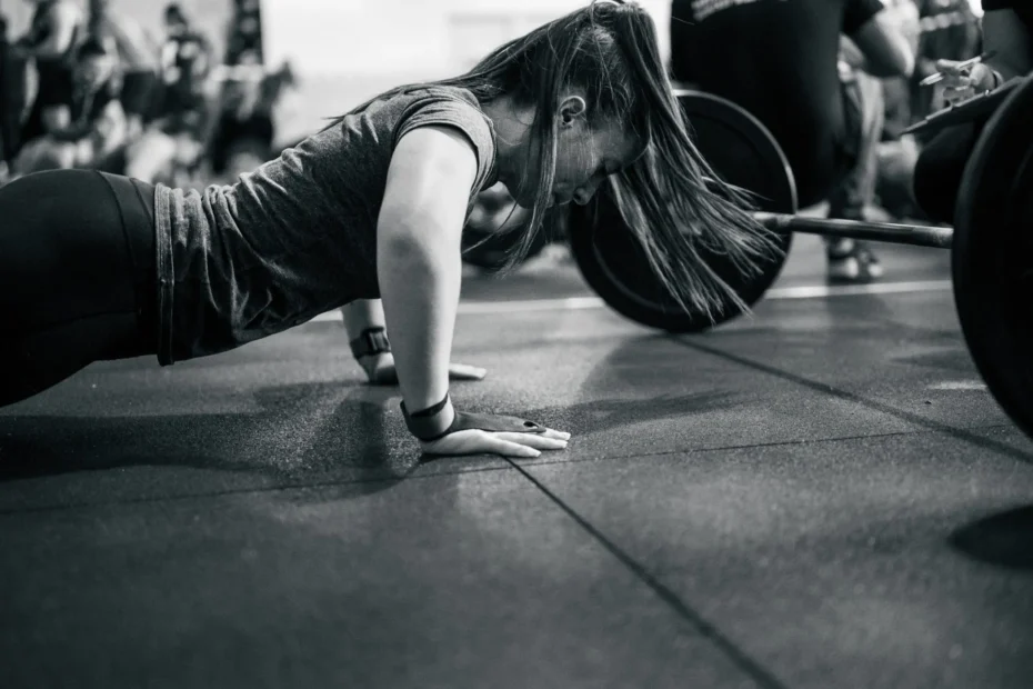 Nutrición en el crossfit